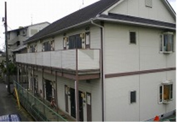 芦屋市の自宅葬施行事例 アパート